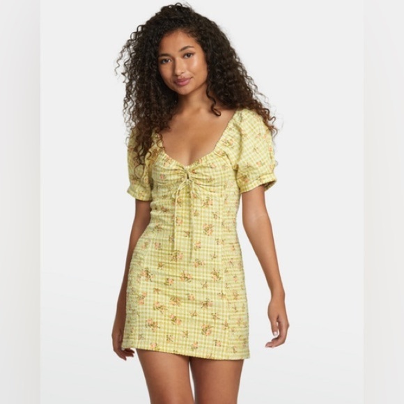 🔆RVCA🔆 GRETEL DRESS - Picture 6 of 12